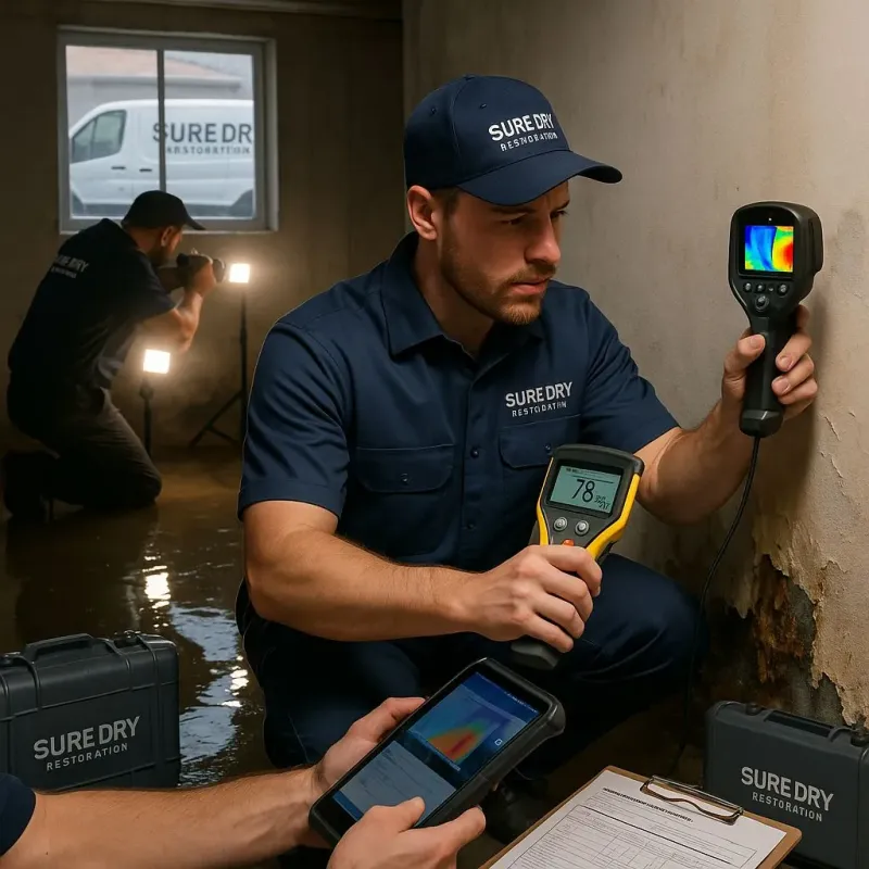 Initial Assessment and Documentation process in Franklin County, OH