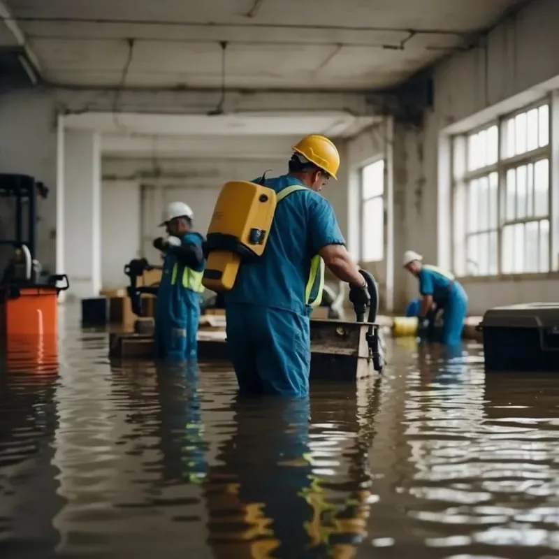 Emergency Water Extraction And Removal in Franklin County, OH